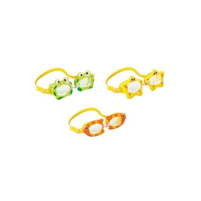 1-Piece Fun Goggles Assorted - Color May Vary 7.9x1.5x5.87cm