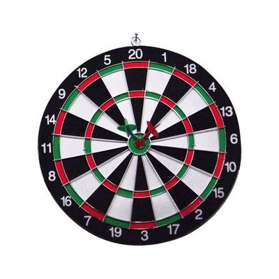 Dart Board Game With 4 Darts