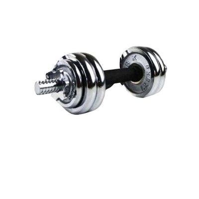 Chrome Load Dumbbell 15 kg 15kg