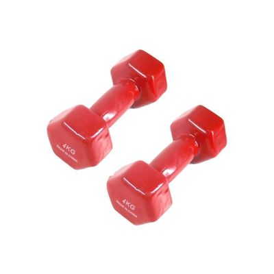 2-Piece Dumbbells Set 4kg