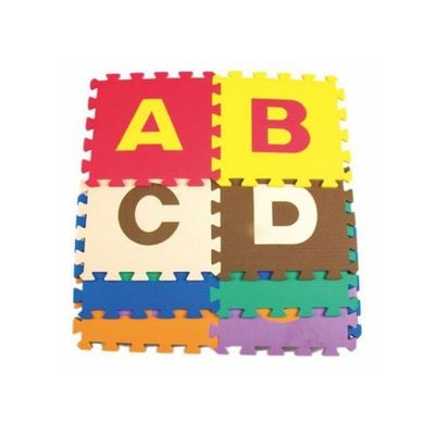 Alphabet Play Mat