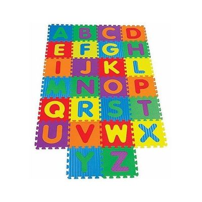 Alphabet Play Mat