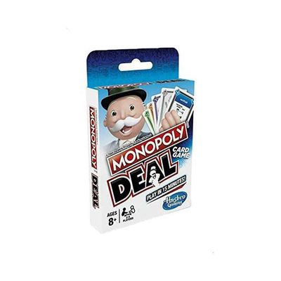 Monopoly Deal Card Game