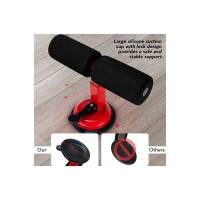 Portable Sit Up Bar With Suction Cups