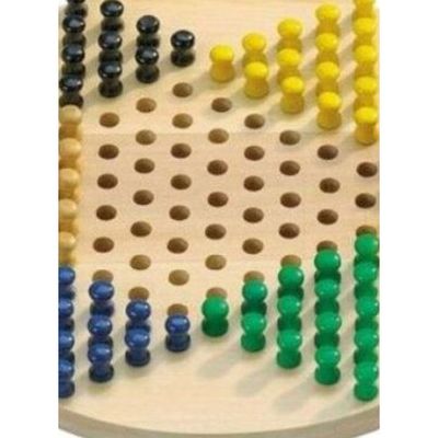 Hevea Chinese Checkers