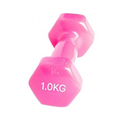 Vinyl Weight Lifting Training Dumbbell 1kg