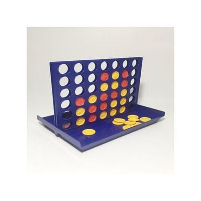 Three Dimensional Four Game Chess Educational Toy