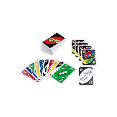 Uno Family Fun Card Game