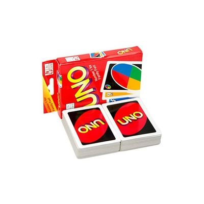 Educational Theme Card Game