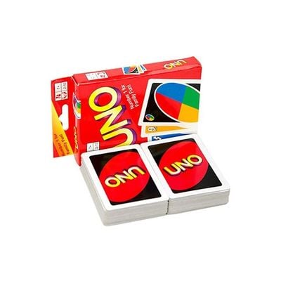 Educational Theme Card Game