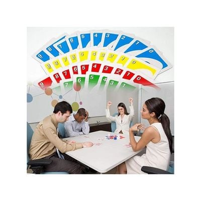 Educational Theme Card Game