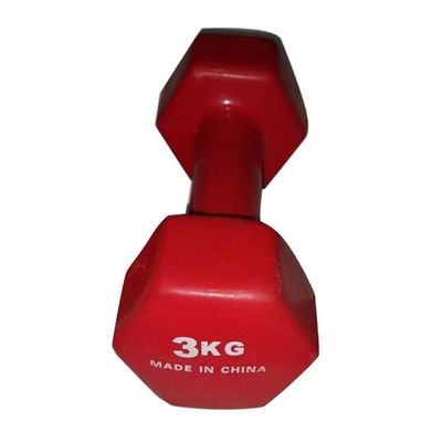 Pair Of Fitness Dumbbell 2 x 3kg