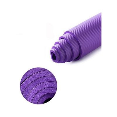 Multi-Functional Anti-Skid Yoga Mat-10 mm 183.00 x 61.00 x 1.00 cmcm