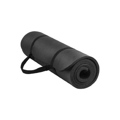 Balance From Go All Purpose Anti-Tear Exercise Yoga Mat With Carrying Strap,