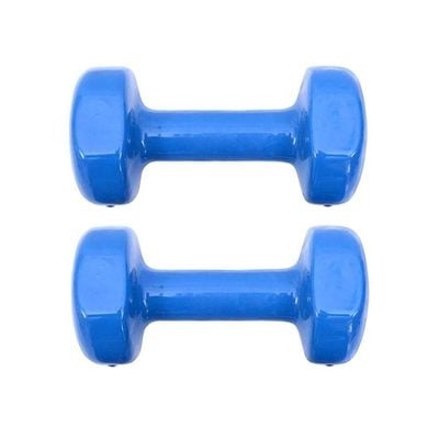 Pair Of Fitness Dumbbell 2x5kg