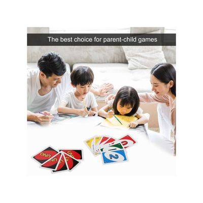 Uno Family Fun Card Game