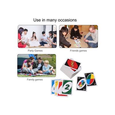 Uno Family Fun Card Game