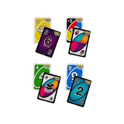 Uno Flip Card Game