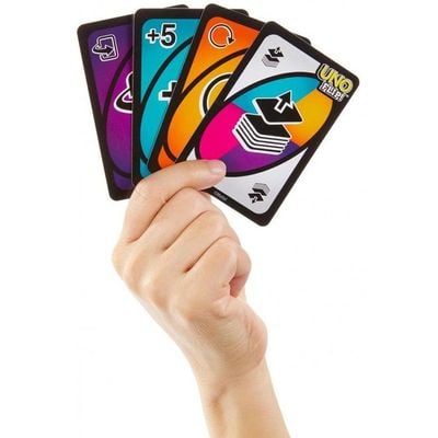 Uno Flip Card Game