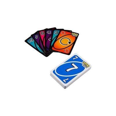 Uno Flip Card Game