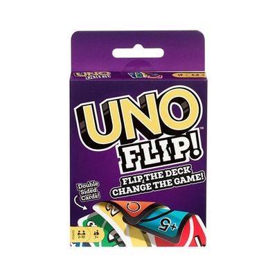 Uno Flip Card Game