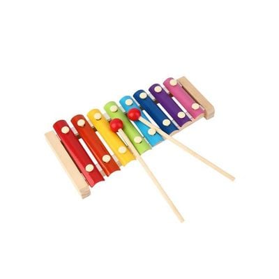 Hand Knock Wood Piano Toy With Music Rhythm ZL143100