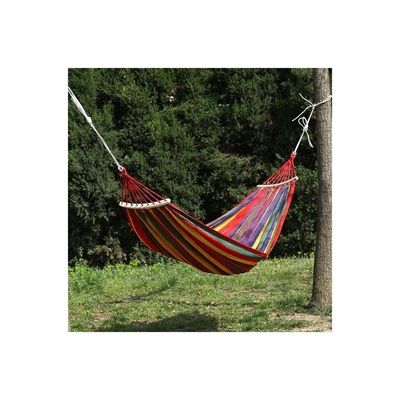 Thick Canvas Hammock Field Rollover 40 x 15 x 15cm Thick Canvas Hammock Field Rollover 40 x 15 x 15cm