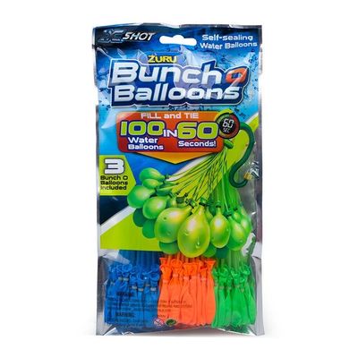 100-Piece Water Balloon