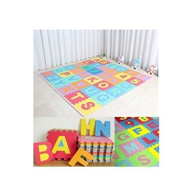 36-Piece Puzzle Foam Mat