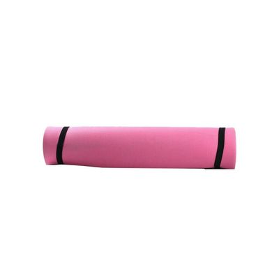 Non-Slip Yoga Mat With Carrying Strap 68 x 24inch