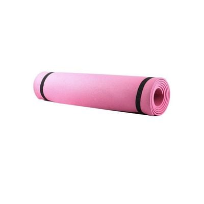 Non-Slip Yoga Mat With Carrying Strap 68 x 24inch