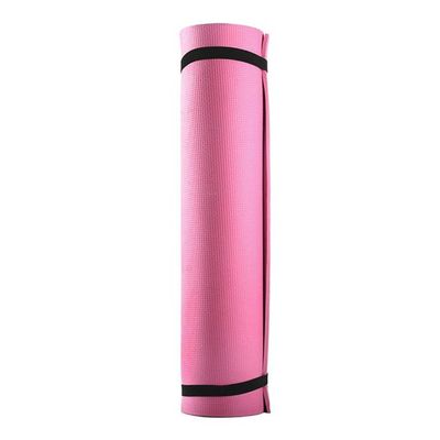 Non-Slip Yoga Mat With Carrying Strap 68 x 24inch