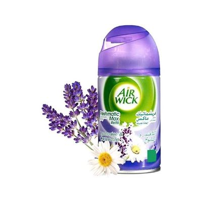 Airwick Freshmatic Automatic Spray Refill Lavender And Camomile 250ml