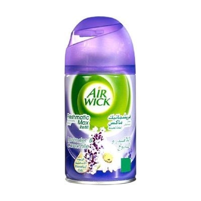 Airwick Freshmatic Automatic Spray Refill Lavender And Camomile 250ml