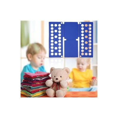 Clothes Folding Board Blue standard