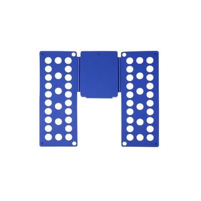 Clothes Folding Board Blue standard