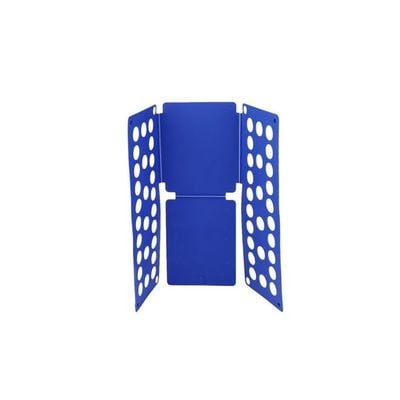 Clothes Folding Board Blue standard