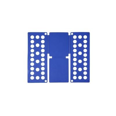 Clothes Folding Board Blue standard