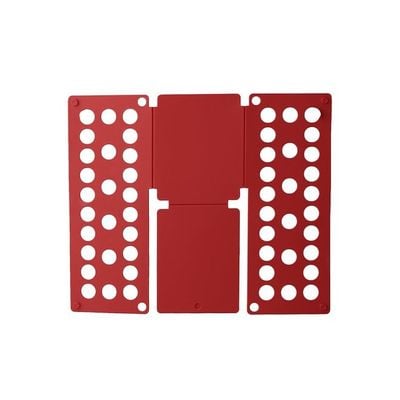 Shirt Folding Board Red (Assorted Colors)