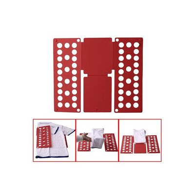 Shirt Folding Board Red (Assorted Colors)