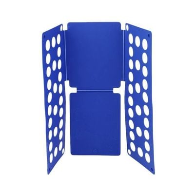 Magic Fast Speed Cloth Folder Blue