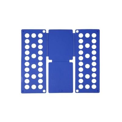 Magic Fast Speed Cloth Folder Blue