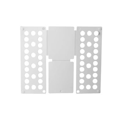 Magic Fast Speed Cloth Folder White