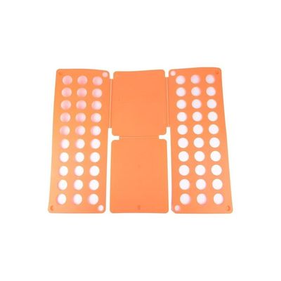 Clothes Laundry Folder Board Orange