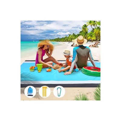 Sand Proof Beach Mat (Assorted Colors)