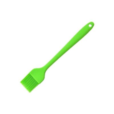 Silicone Oil Brush Green 20.5x3.3cm