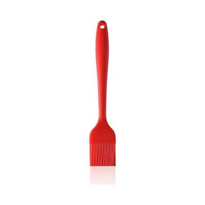 Basting BBQ Pastry Oil Brush Red 1.00 x 4.00 x 0.037cm