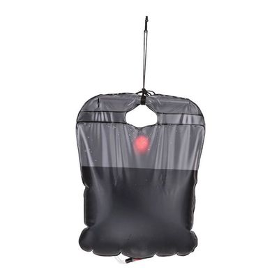Camping Hiking Solar Heated Camp Shower Bag 24 x 14cm