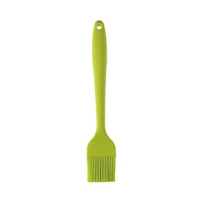 Silicone Grilling Oil Brush Green 22x1x4cm