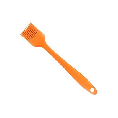 Silicone Oil Brush Orange 21x3.5cm